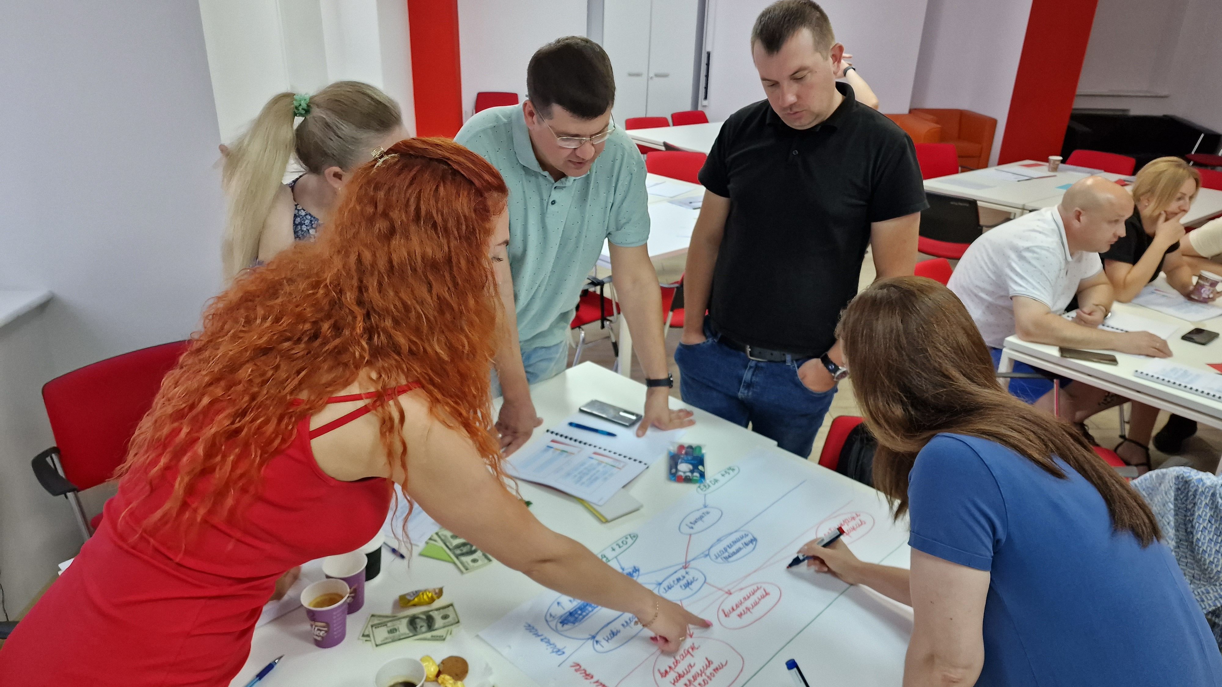 Odoo • Зображення та текст